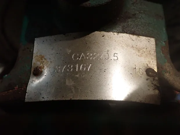 Image 5 of 6 - Azcue - CA32/0,5