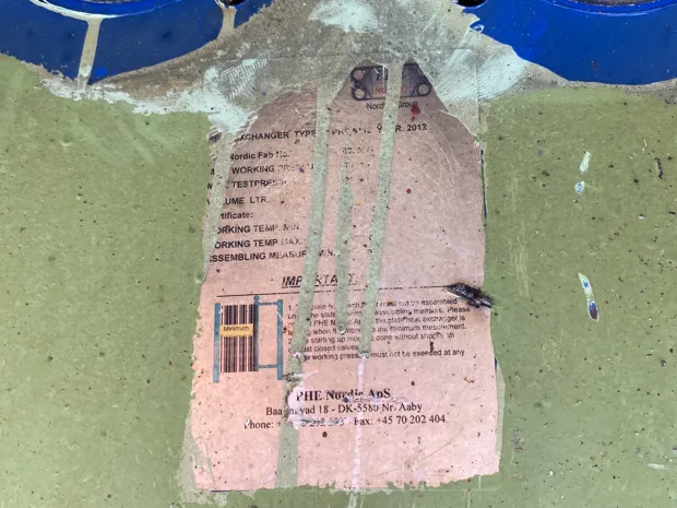 Image 4 of 4 - PHR Nordic - PHE 5112