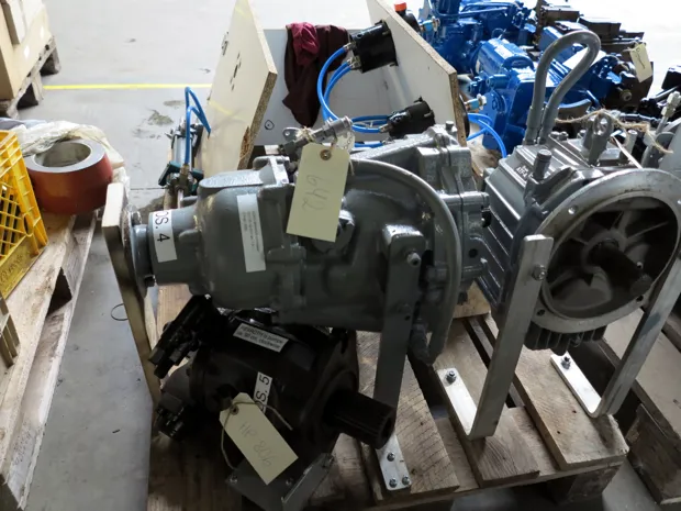 Image 2 of 3 - Borg Warner - 72C