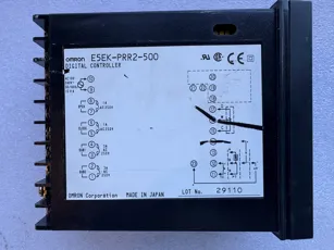 OMRON - E5EK - PRR2 - 500