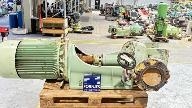 Image 4 of 9 - Heinrich Behrens - VRF7/290G