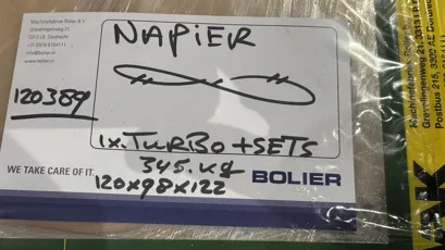 Napier - NA297