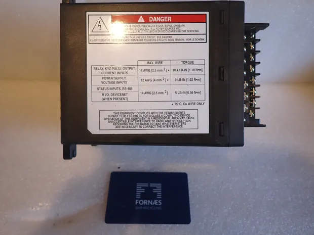 Image 3 of 3 - Allen Bradley - Power Monitor 3000