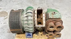 Brown Boveri - VTR320N