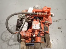 Twin Disc - MGX-5135RV