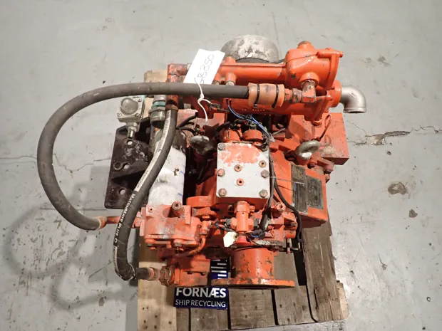 Image 5 of 9 - Twin Disc - MGX-5135RV