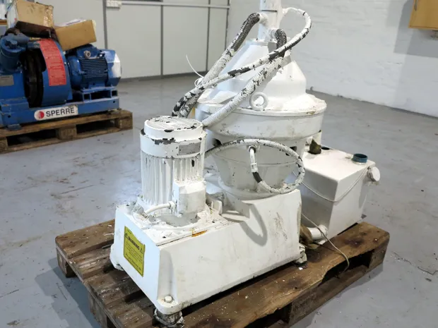 Image 3 of 5 - Alfa Laval - MMPX 304 SGP-11