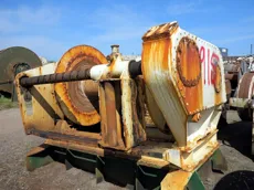 Trawl winch