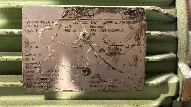 Image 8 of 9 - Heinrich Behrens - SFN61XAG