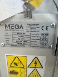 Mega Energy ME 110 SP