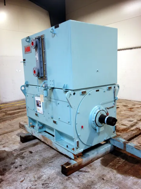 Image 3 of 7 - ABB - AMA 450L 6L BAFTMH