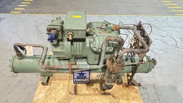 Image 7 of 10 - Bitzer - 4H-25.2-40P