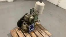 Speck Pumpen - Piston pump PM