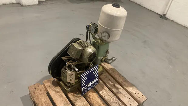 Image 1 of 6 - Speck Pumpen - Piston pump PM P10/81