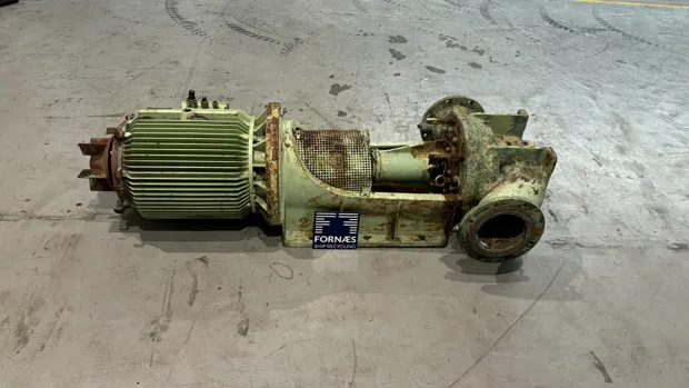 Image 8 of 9 - Heinrich Behrens - VRF7/290G