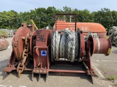 Anchor winch