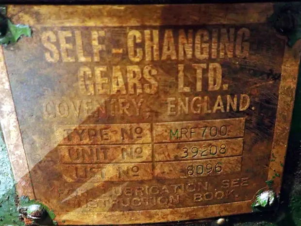 Image 2 of 6 - SCG - MRF 700