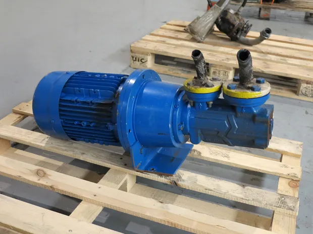 Image 2 of 3 - Allweiler - AFI40R54D19USW196