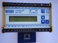 BENDER - A-ISOMETER  IRDH 265-4