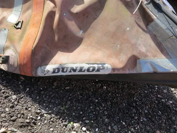 Image 5 of 5 - Dunlop