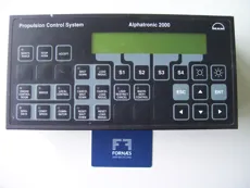 MAN - Alphatronic 2000