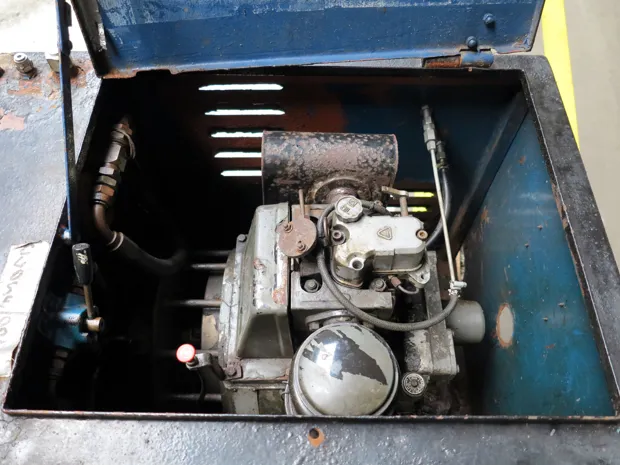 Image 2 of 3 - Lombardini - 1 cyl.