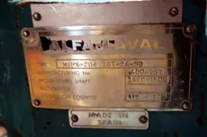 Alfa Laval - MAPX 204TGT-24-50