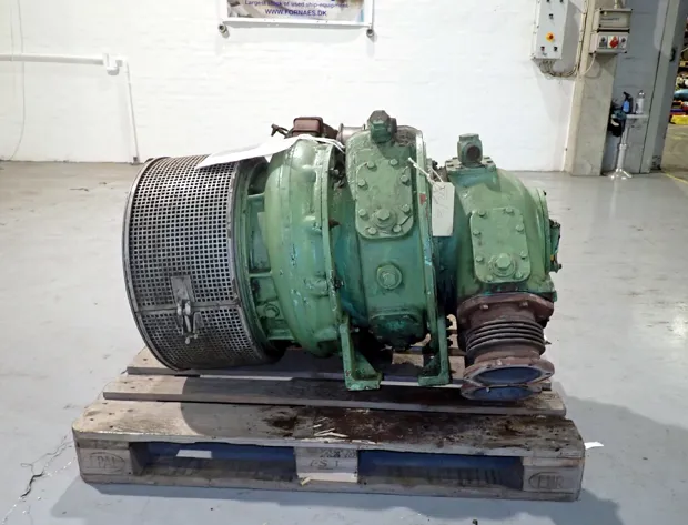 Image 1 of 6 - ABB / BBC - VTR 250-H