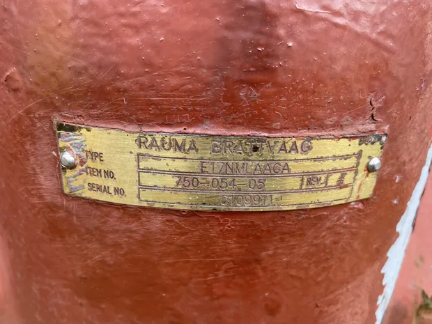 Image 9 of 15 - Brattvaag - CT63SBL