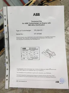 ABB - TPL 69-A10