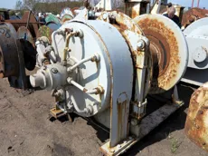 Split winch