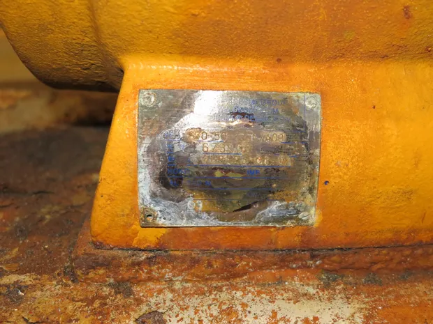 Image 6 of 6 - Desmi - S70-50-175N/A09