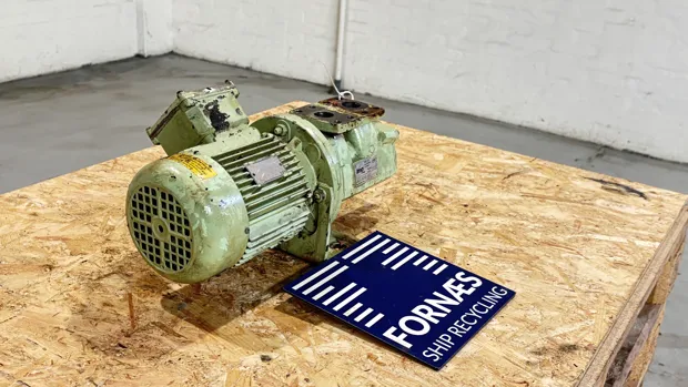 Image 3 of 10 - IMO - ACD 025N6 IVBP