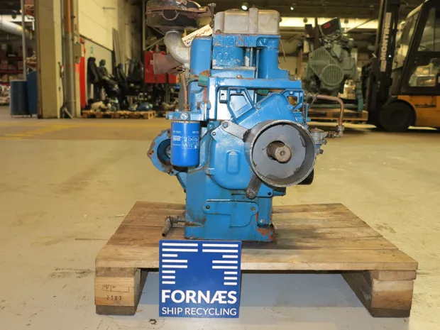 Image 3 of 6 - Lister - ST2