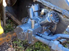 Anchor winch