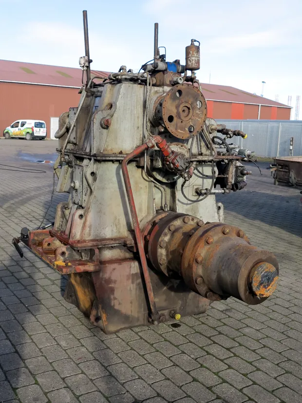 Image 1 of 6 - Reintjes - VAL 1460