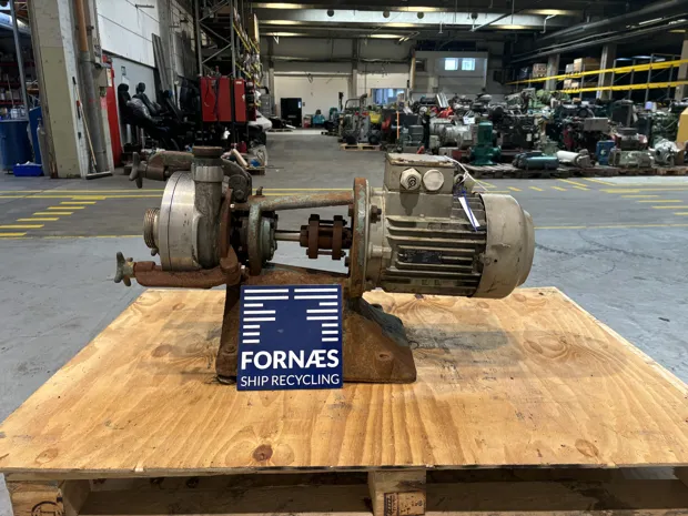 Image 5 of 10 - A.B. Separator - DH11416