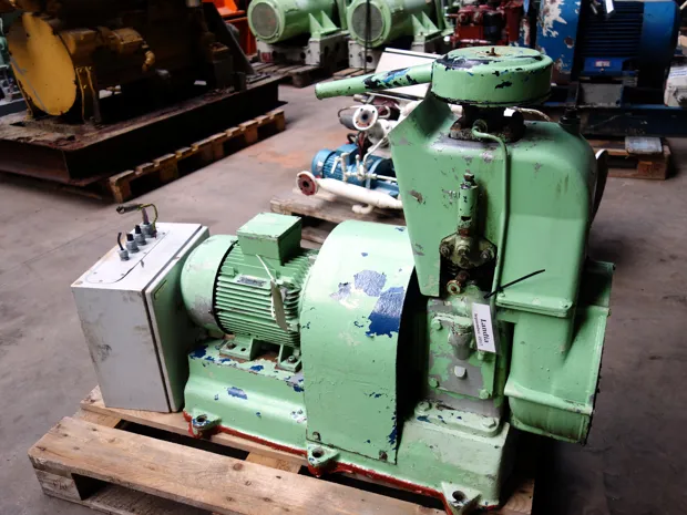 Image 1 of 3 - Hatlapa - LHD18-1N