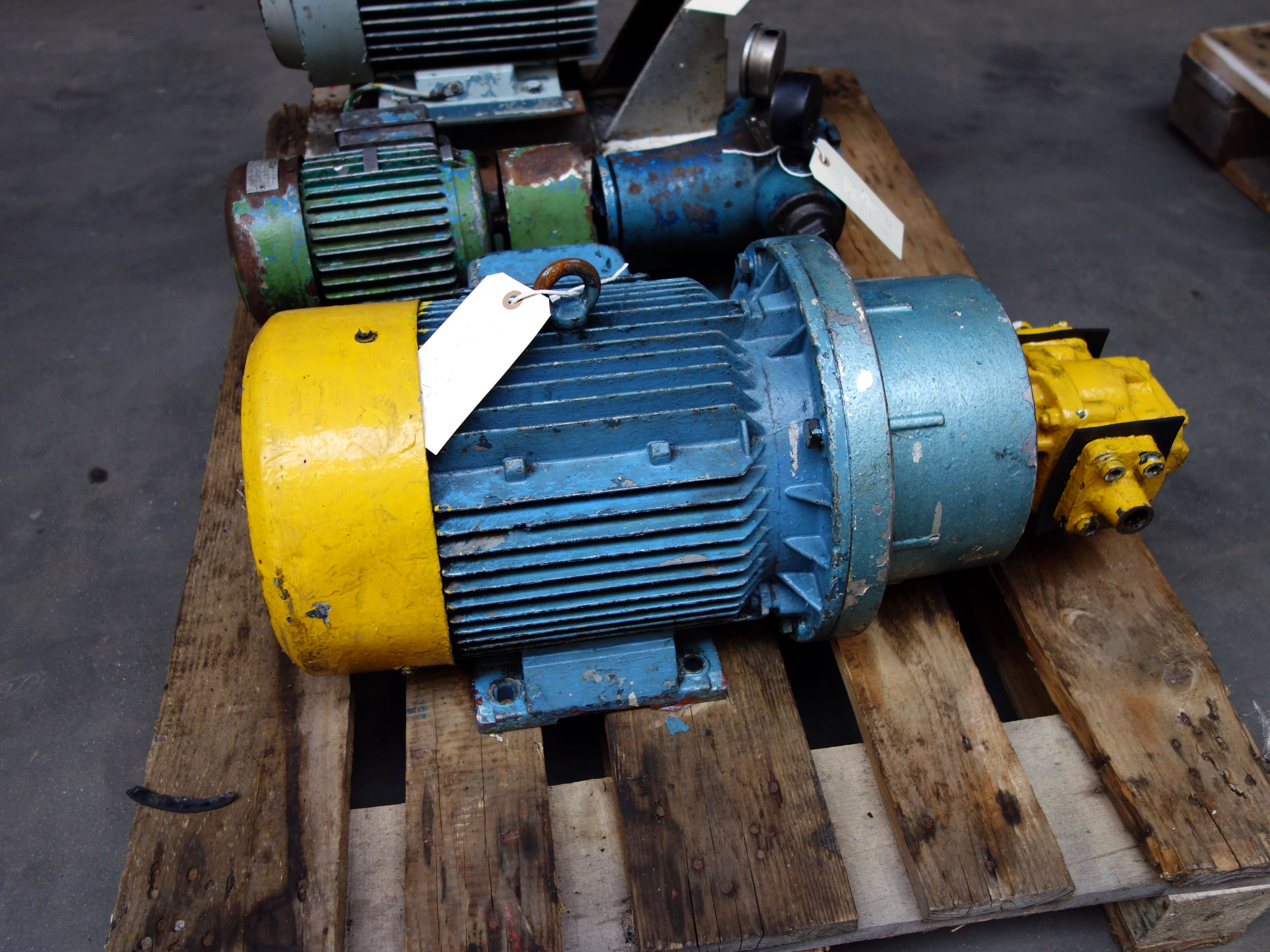 Kracht - KF 2/40 E108