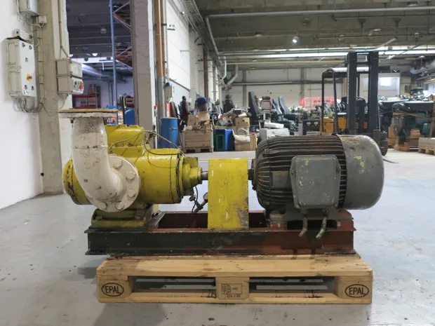 Image 3 of 6 - Allweiler - SNH 940 R46