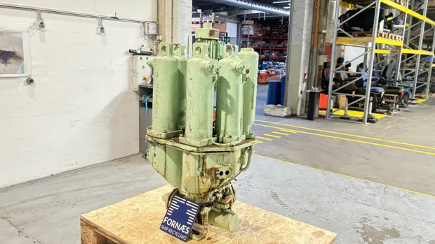 Image 6 of 7 - Boll&Kirch - 6.61 DN100