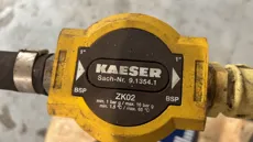 Hiross, Compressed air treatment. - SGB018 230/1/60 Float