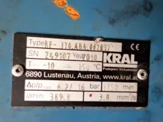 Kral - KF 310 ABA002032