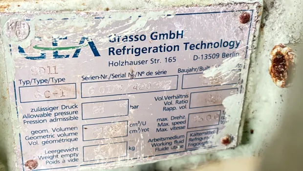 Image 7 of 8 - GEA - GC-1