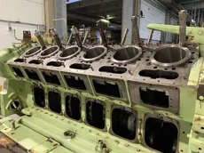 Caterpillar - 3512