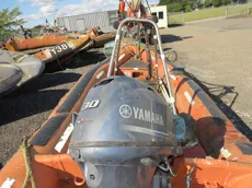Mob boat type alu 460F
