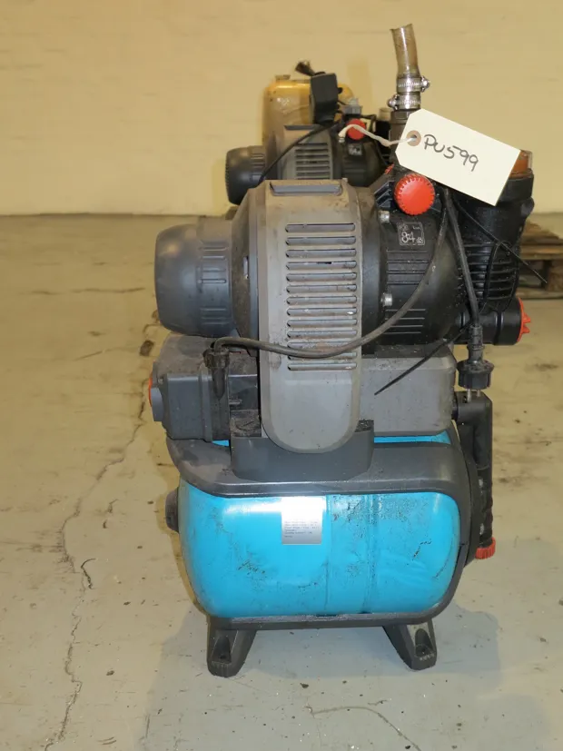 Image 4 of 7 - Husqvarna - Comfort 4000/5 eco