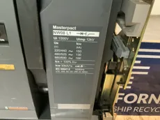 Merlin Gerin - NW08 L1