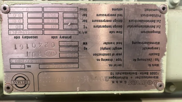 Image 8 of 9 - Loher - JNWA-500SB-04A