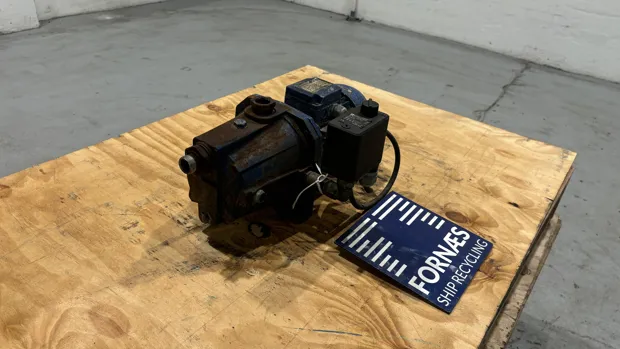 Image 3 of 8 - EBARA - AGA 1.00T